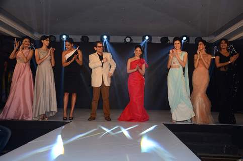 Yami Gautam Looks Beautiful at Launch of Titan Raga