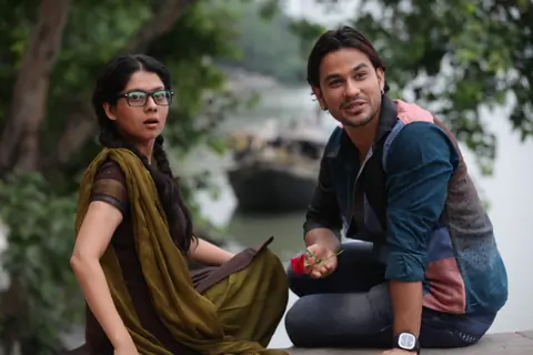 Payal Sarkar and Kunal Khemu in Guddu Ki Gun
