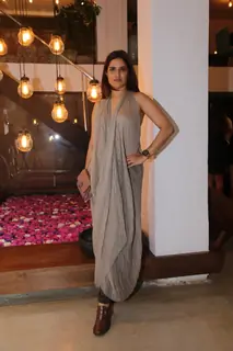 Sona Mohapatra at Launch of ID Satellite Design Trail