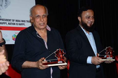 Mahesh Bhat at 'Tribute to APJ Abdul Kalam' Event