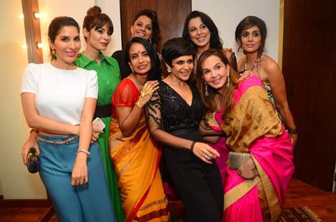 Celebs at Launch of Mandira Bedi's 'M The Store'