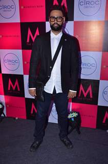 VJ Andy at Launch of Mandira Bedi's 'M The Store'