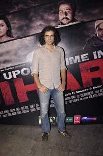 Imtiaz Ali at Music Launch of Once Upon A Time In Bihar