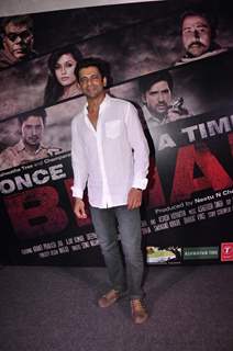 Sunil Grover at Music Launch of Once Upon A Time In Bihar