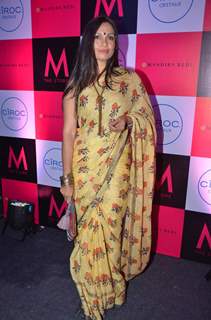 Maria Goretti at Launch of Mandira Bedi's 'M The Store'