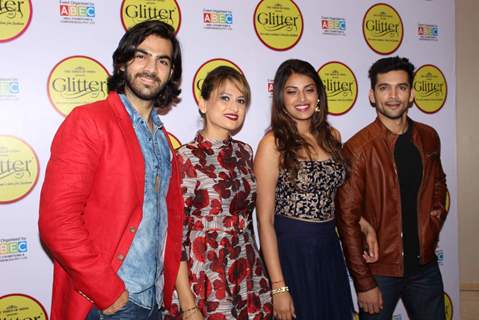 Wedding Pullav Team Inaugurate Glitter 2015