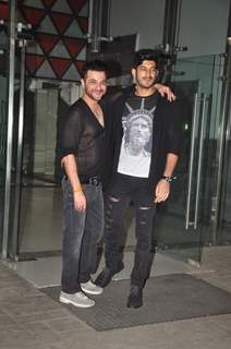 Mohit Marwah was at Sanjay Kapoor's Birthday Bash