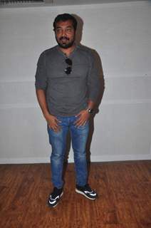 Anurag Kashyap at the Press Meet of 'Titli'