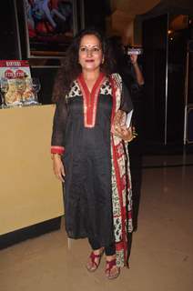 Himani Shivpuri at the Premier of Wedding Pullav