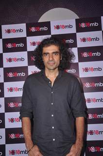 Imtiaz Ali at the Launch of Saumya Tandon's First Entrepreneurial Venture