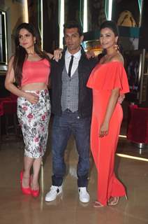 Trailer Launch of Hate Story 3