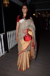 Nandita Das at Book Launch Of 'Smita Patil - A Brief Incandescence'