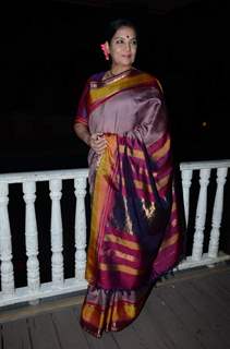 Shabana Azmi at Book Launch Of 'Smita Patil - A Brief Incandescence'