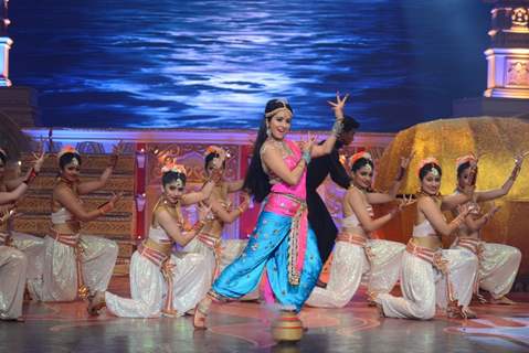 Asha Negi as Mohini in Life OK Dussehra Special Programme - Jeet Sachchai Kee