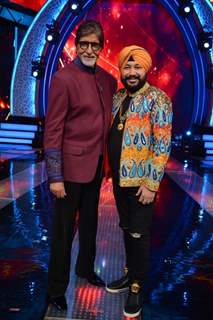 Daler Mehndi on Aaj Ki Raat Hai Zindagi Show With Amitabh Bachchan