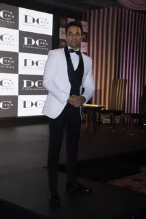 Rohit Roy at DCTex Press Meet