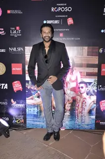 Rocky S at India Beach Fashion Week Preview