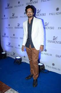 Ali Fazal at Swarovski 'Light Up Your Life' Event