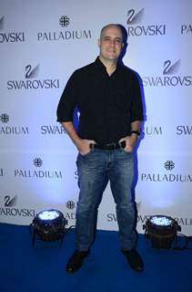 Ashwin Mushran at Swarovski 'Light Up Your Life' Event