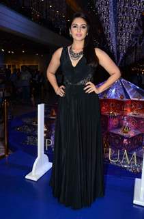 Huma Qureshi at Swarovski 'Light Up Your Life' Event