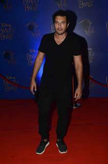 Homi Adajania at Screening of Beauty and The Beast