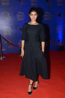 Nimrat Kaur at Screening of Beauty and The Beast