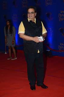 Subhash Ghai at Screening of Beauty and The Beast