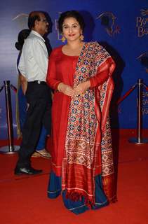 Vidya Balan at Screening of Beauty and The Beast