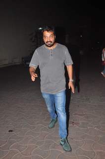 Anurag Kashyap at Special Screening of Shaandaar