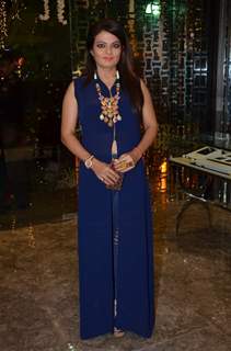 Sheeba at Launch of Mahesh Notandas' Festive Collection