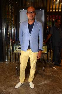 Narendra Kumar at Launch of Mahesh Notandas' Festive Collection