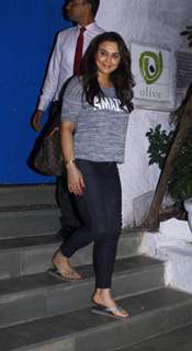 Preity Zinta Snapped at Olive