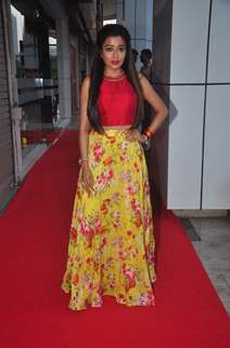 Tina Dutta at Launch of Fiona Solitaires Stores