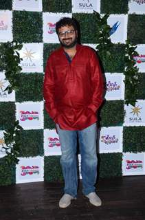 Nikhil Advani at Sula Wines Bash