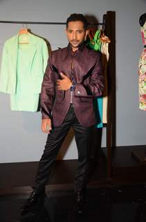 Terence Lewis at Amy Billimoria Charity Show