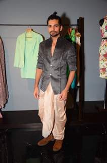 Vishal Singh at Amy Billimoria Charity Show