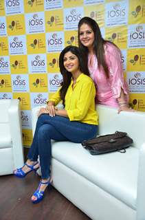 Shilpa Shetty at Launch of IOSIS Ashiyana