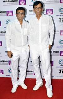 Abbas Mustan at Celebration of 37 Years of 'Mukta Arts'