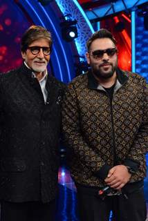 Rapper Badshah on Aaj Ki Raat Hai Zindagi Show