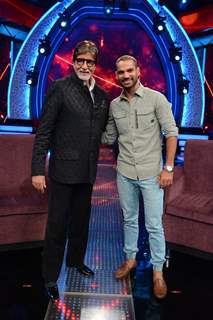 Shikhar Dhawan on Aaj Ki Raat Hai Zindagi Show