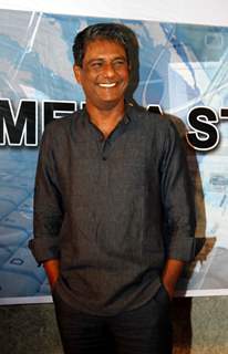 Adil Hussain at Promotions of Main Aur Charles