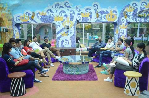 Bigg Boss Nau Day 15