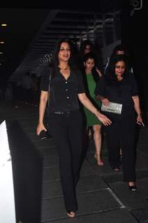 Sonali Bendre Snapped in the City
