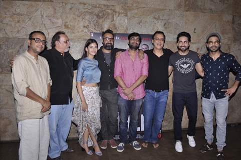 Celebs Attends Special Screening of 'Titli'