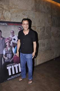 Vidhu Vinod Chopra Attends Special Screening of 'Titli'