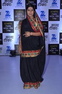 Mita Vashisht at Launch of Zee TV's New Show 'Kaala Teeka'