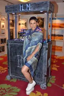 Launch of Zeba Kohli's 3rd Edition of Project 7