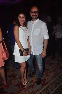 Sunidhi Chauhan at Success Bash of Pyaar Ka Punchnama 2