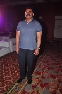Sharat Saxena at Success Bash of Pyaar Ka Punchnama 2