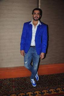 Sunny Singh at Success Bash of Pyaar Ka Punchnama 2